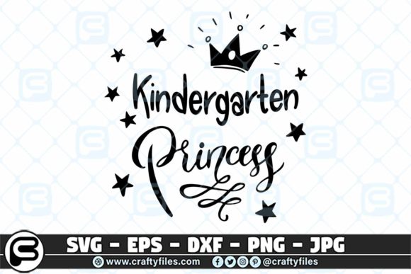 Back to School Kindergarten Grade