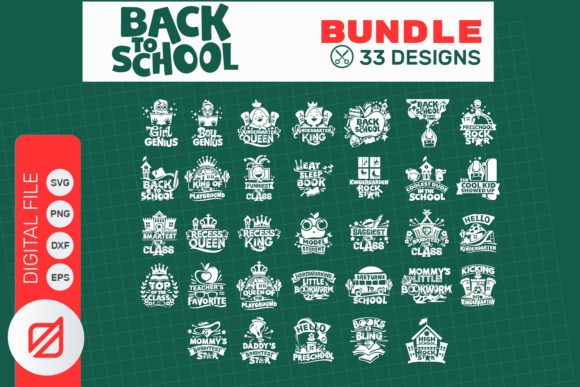 Back to School Quote Bundle