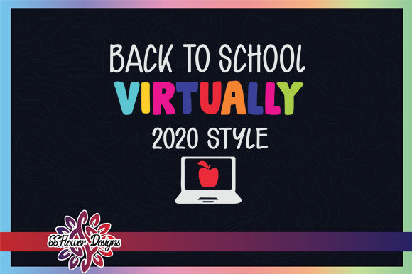 Back to School Virtually 2020 Style