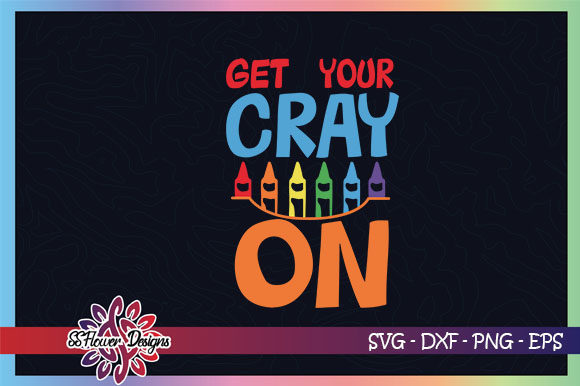 Get Your Crayon, Back to School