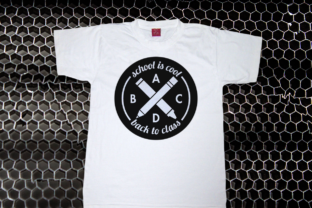 Hipster Logo Back to School: Graphics & Crafts for a Nostalgic Touch
