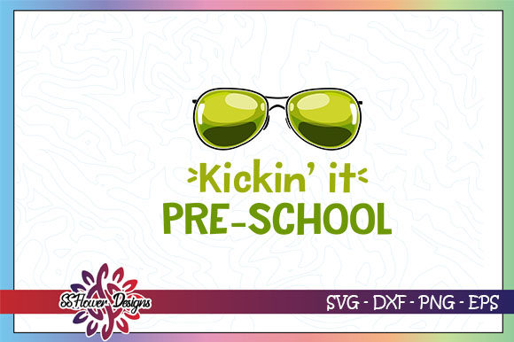 Kickin It Pre-school, Back to School