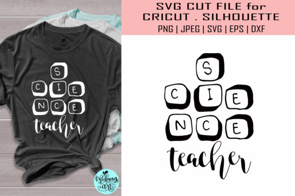 Science Teacher, Back to School Graphics